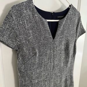 Banana Republic Textured Stretch Dress